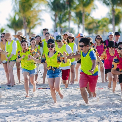 [Đồ Teambuilding] - Phục trang Teambuilding