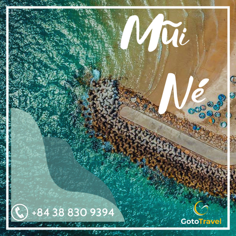 [TOUR] - ''NINH THUẬN - XỨ NẮNG GIÓ'': Cam Ranh - Ninh Thuận - Mũi Né