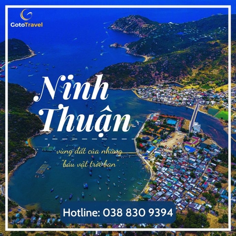 [TOUR] - Cam Ranh - Ninh Thuận - Đà Lạt 5N4Đ