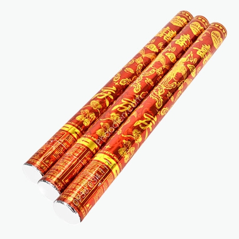 [Đồ Teambuilding] - Pháo tráng kim