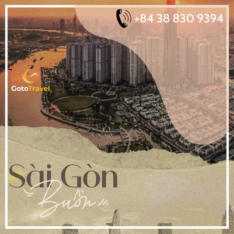 [TOUR] - Sài Gòn - Mỹ Tho - Cần Thơ 3N2Đ