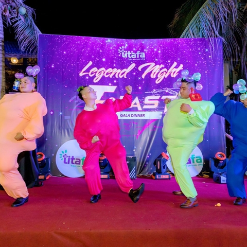 [Đồ Teambuilding] - Phục trang Events