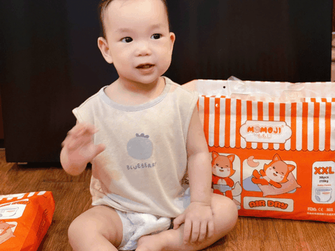 SAY BYE HĂM TÃ – MOMOJI AIR DRY ‘ĐIỀU HOÀ’ CHO MÔNG XINH