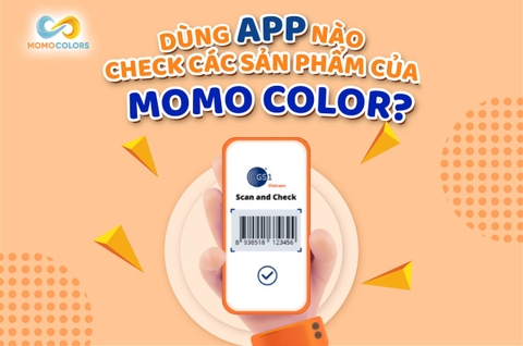 HƯỚNG DẪN QUÉT MÃ VẠCH MOMOJI ĐÚNG CÁCH