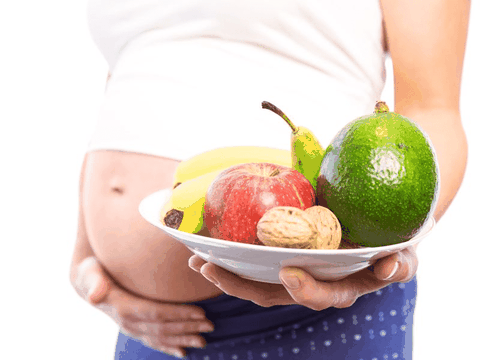 TOP 5 LOẠI TRÁI CÂY GIÀU DƯỠNG CHẤT CHO MẸ BẦU