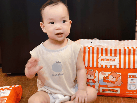 MÔNG BÉ KHÔ THOÁNG – CÂN MỌI THỜI TIẾT