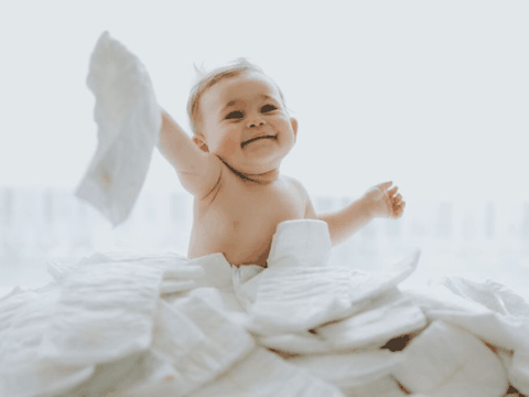 5 ĐIỀU MẸ CẦN LƯU Ý KHI MẶC BỈM CHO BÉ VÀO MÙA HÈ