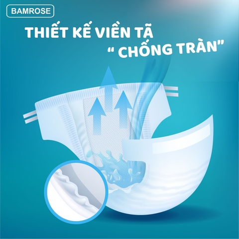 Bỉm người già Bamrose