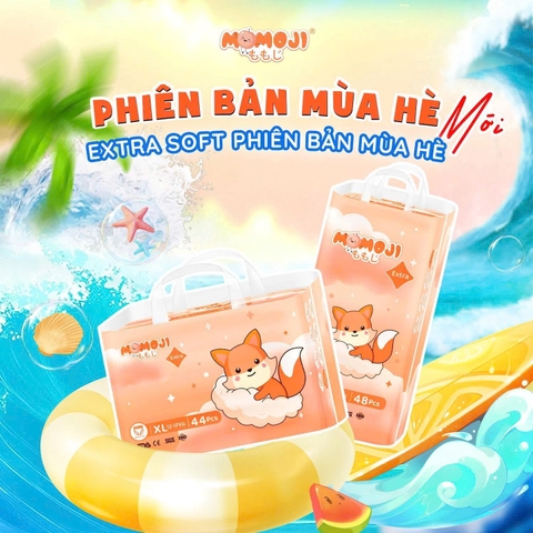 TÃ BỈM MOMOJI SIÊU THẤM HÚT PHIÊN BẢN EXTRA SOFT MỚI MÙA HÈ 2026