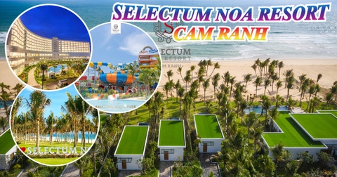 SELECTUM NOA RESORT CAM RANH