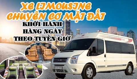 XE LIMOUSINE NHA TRANG <=> ĐÀ LẠT, TUY HÒA, ĐÀ NẴNG , HUẾ, SÀI GÒN... Gía Ưu Đãi