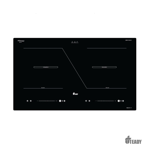 Bếp từ đôi Teady TD-12-11