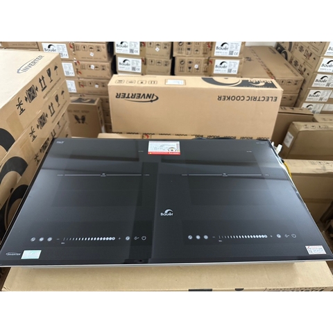 Bếp từ đôi Bauer 388SA