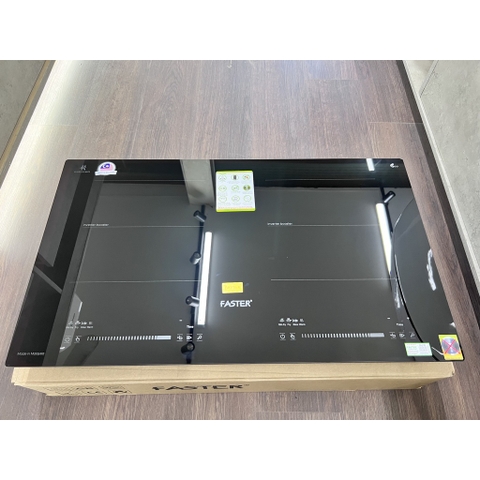 Bếp từ đôi Faster FS 923I