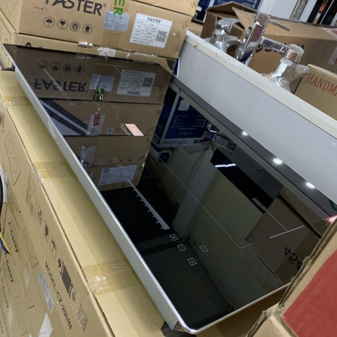 Bếp từ đôi Canzy CZ-29HN