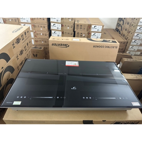 Bếp từ đôi Bauer 388SA