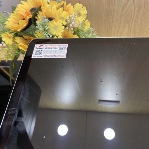 Bếp từ đôi Bauer BE 360SA