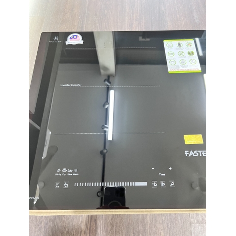 Bếp từ đôi Faster FS 923I