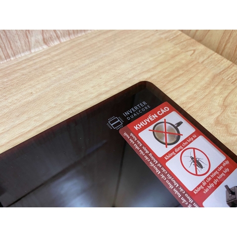 Bếp từ đôi Canzy CZ 99DP