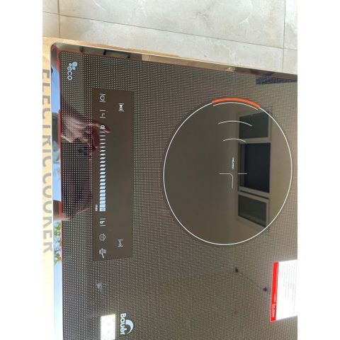 Bếp từ đôi Bauer 38GTA