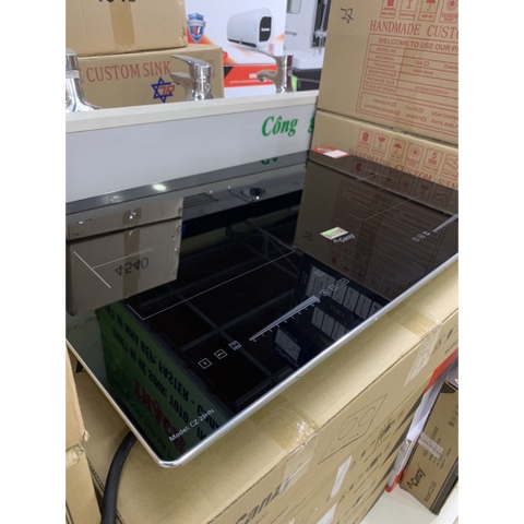 Bếp từ đôi Canzy CZ-29HN