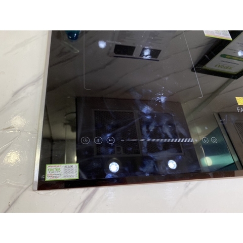 Bếp từ đôi Faster FS 712i Plus