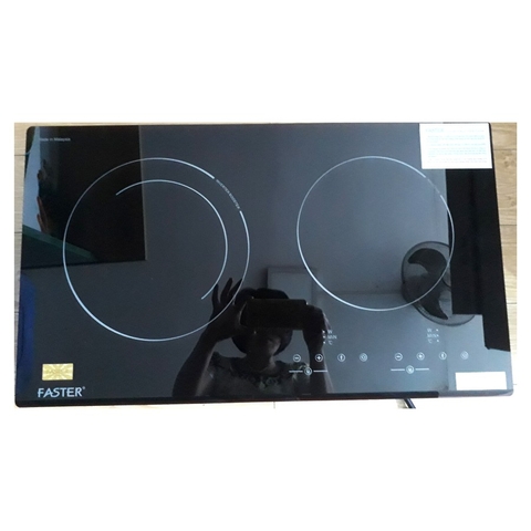Bếp từ đôi Faster FS 600i
