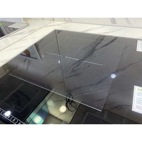 Bếp từ đôi Faster FS 782i Pro