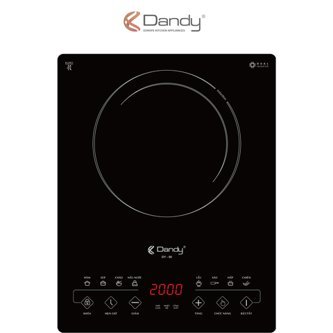 Bếp điện từ cao cấp DY-50