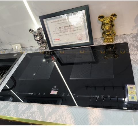 Bếp từ đôi Fuger FG 906TB