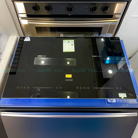 Bếp từ đôi Faster 825i nhập khẩu Malaysia