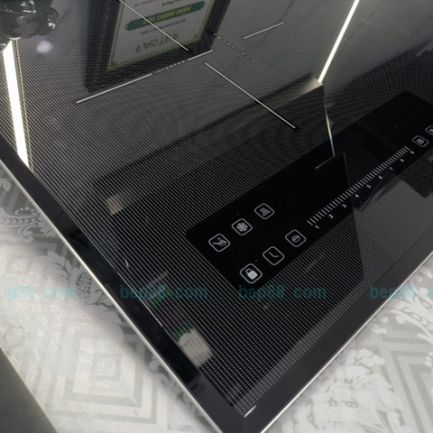 BẾP TỪ ĐÔI LORCA TA 1008 VN | Tặng máy hút mùi | Thế hệ mới | sôi liu diu