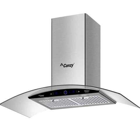 Máy hút mùi Canzy Q70LC | Cảm ứng vẫy tay | Bảo hành chính hãng 2 năm