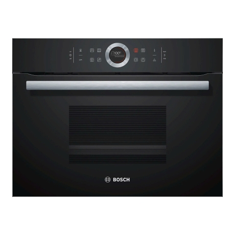 LÒ HẤP ÂM TỦ BOSCH CDG634AB0 SERIE 8 38L AUTOPILOT 20