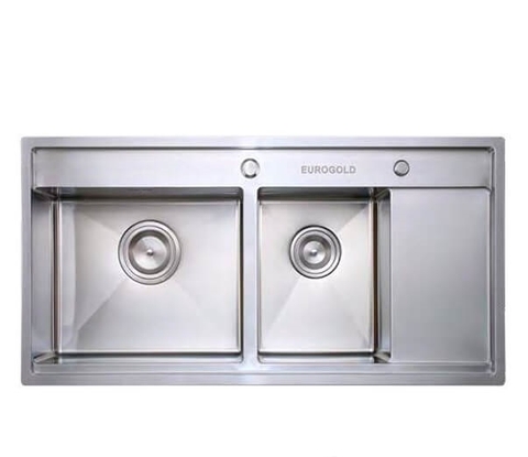 Chậu rửa bát Eurogold EUP39850