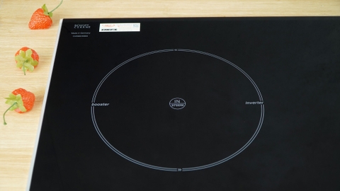 Bếp từ đôi Chefs EH DIH 888