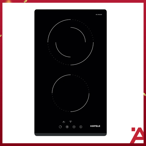 Bếp Điện Domino HC-R302D Hafele 536.61.670