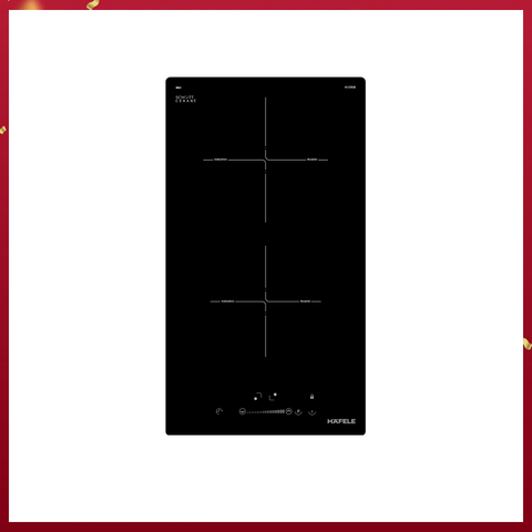 BẾP TỪ 2 VÙNG NẤU HAFELE HC-I302B 536.61.770