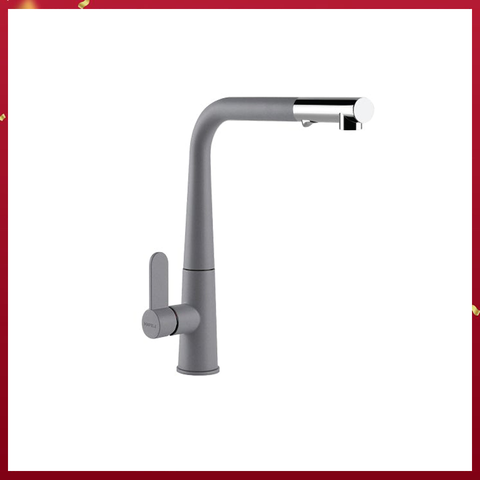 VÒI BẾP KAFF HT20-GH1P259 - XÁM 570.82.400