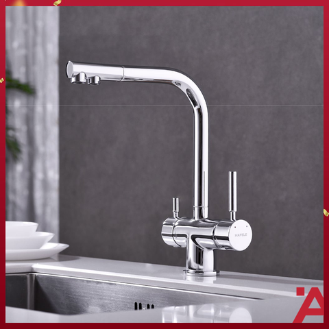 VÒI BẾP Hafele HT21-CH2F271 577.55.210