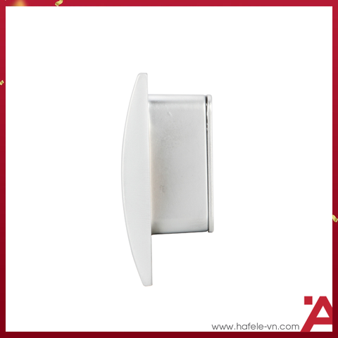 TAY NẮM ÂM 172X50X22 MM (CROM MỜ) Hafele 151.22.400