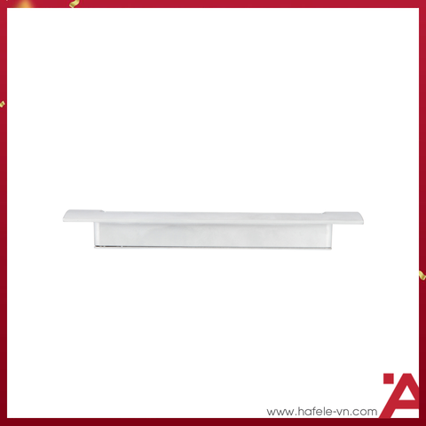 TAY NẮM ÂM 172X50X22 MM (CROM MỜ) Hafele 151.22.400