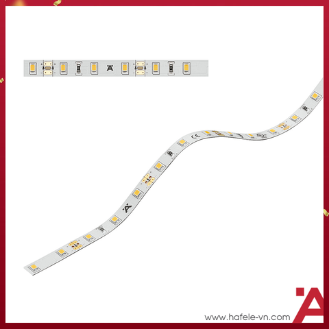ĐÈN LED DÂY 24V/CRI90/5M 6.0W/m 3000K Hafele 833.76.226