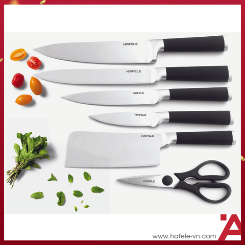 BỘ DAO KÉO HAFELE HS-K7X 35.44.168