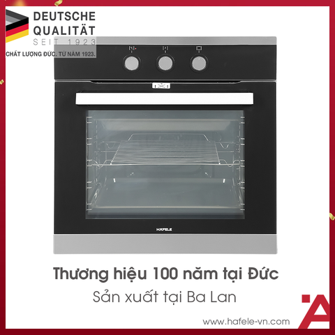 LÒ NƯỚNG ÂM TỦ Hafele HO-K60B 534.05.581