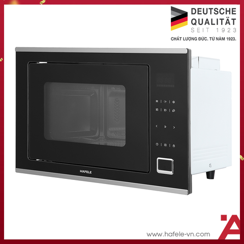 LÒ VI SÓNG KẾT HỢP NƯỚNG ÂM TỦ HAFELE HM-B38C 538.01.111