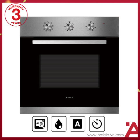 LÒ NƯỚNG ÂM TỦ Hafele HO-4K70A 538.61.451