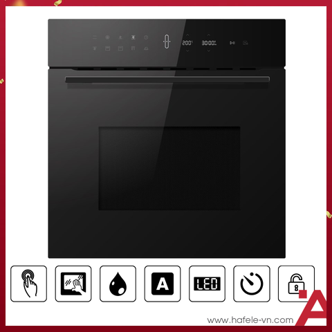 LÒ NƯỚNG ÂM TỦ Hafele HO-6T70A 538.01.441