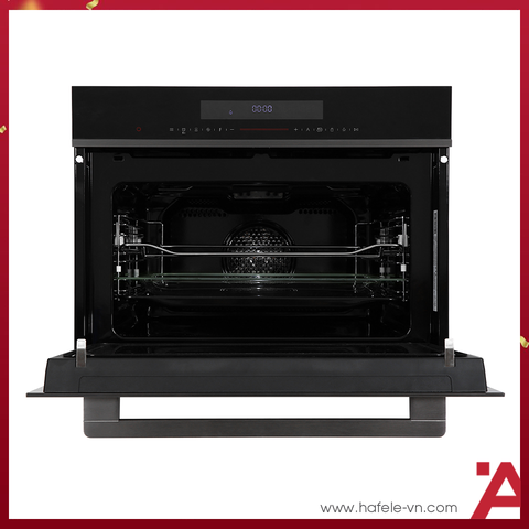 LÒ NƯỚNG KẾT HỢP VI SÓNG ÂM TỦ HAFELE HCO-8T50A 538.01.431