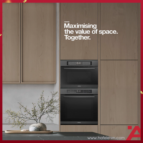 LÒ NƯỚNG ÂM TỦ Hafele HC-O811B 495.10.035